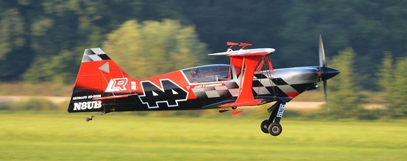 Sašo v Ultimatu. Seveda je bil popolno popoldne.